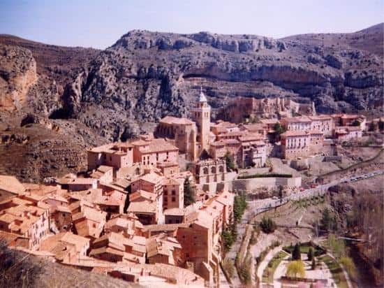 Albarracín-teruel