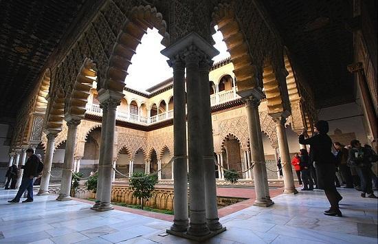 El Alcázar de Sevilla2