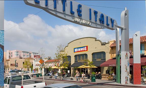 little italy san diego