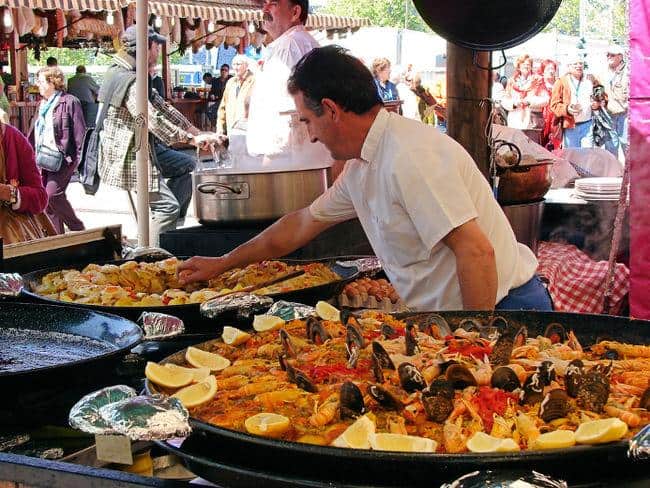 turismo gastronomico valencia