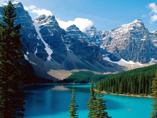 Banff-National-Park-Alberta