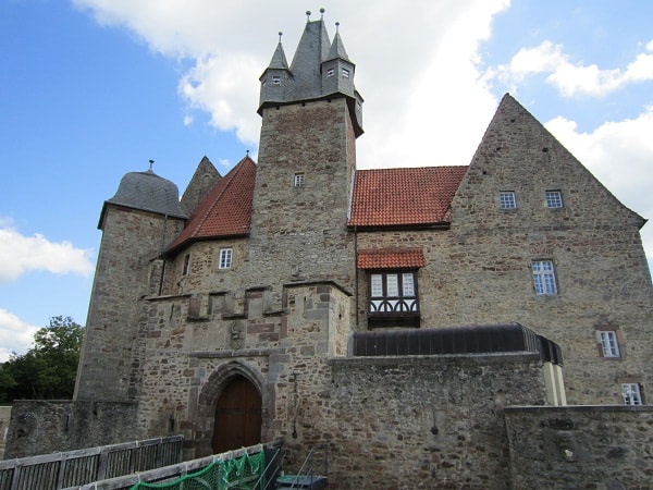 Castillo de Spangerberg