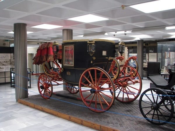 museo del transporte budapest