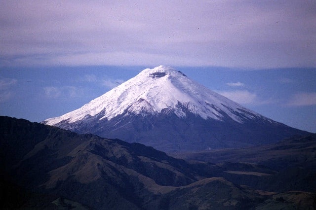 volcan-cotopaxi