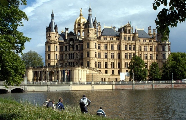 Schwerin-castillo