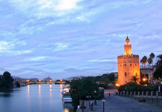 Torre-del-Oro-Sevilla