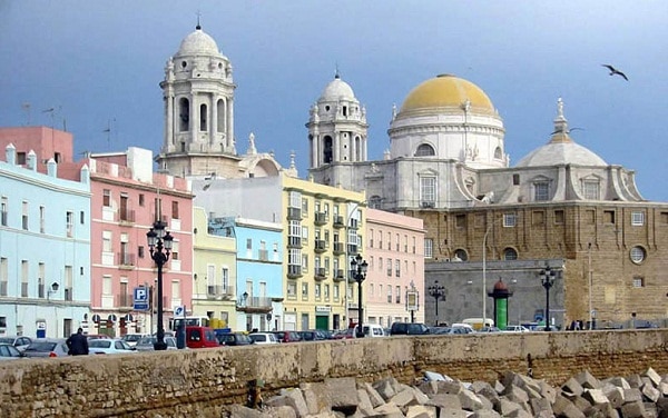 Cádiz.