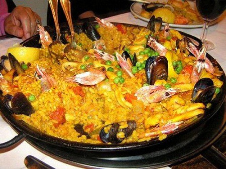 paella-valenciana