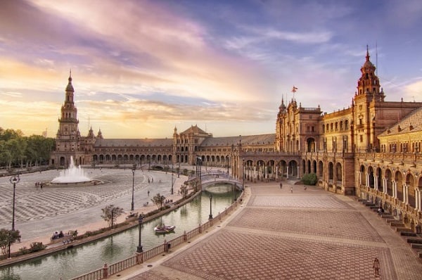 plaza-de-españa-sevilla