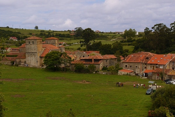 Sanillana del Mar