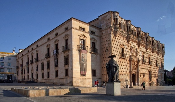 Palacio del Infantado. 