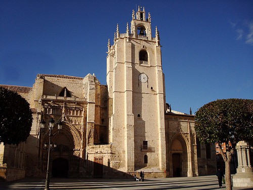 Catedral de Palencia. 