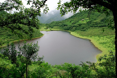 Lagunas de Yala, en Jujuy