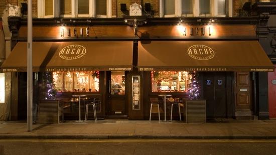 Restaurant-Londres