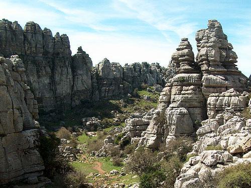 Dolmenes de Antequera - Qué ver en Málaga Provincia - Foro Andalucía