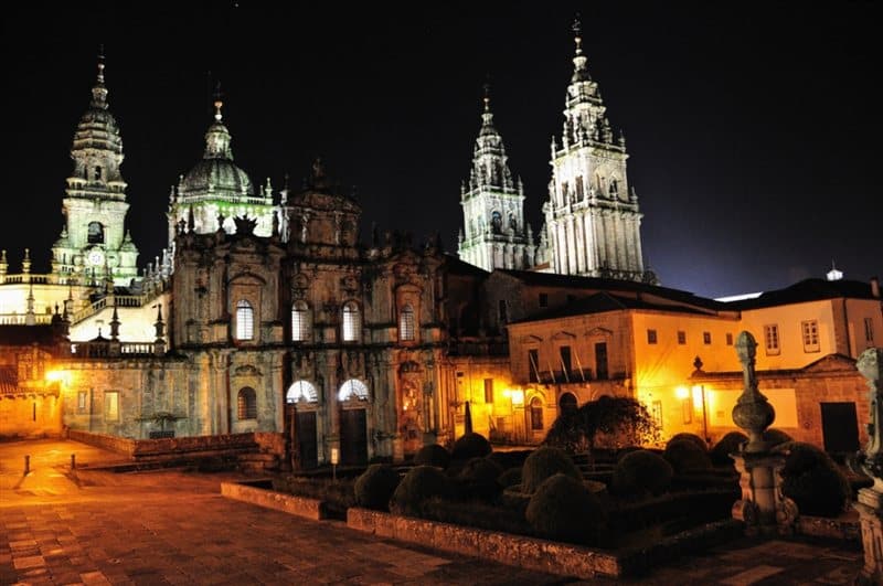 Santiago de Compostela2