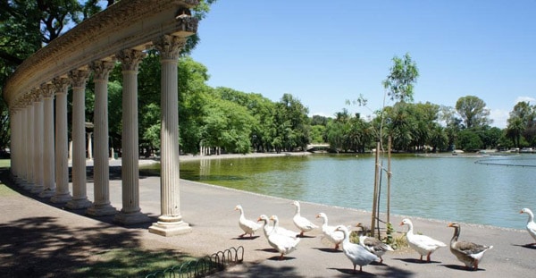 Parque Independencia - Ciudad de Rosario - Provincia de Santa Fe (www.estoslugares.com.ar)