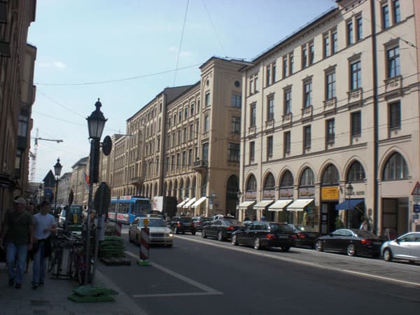 maximilianstrasse