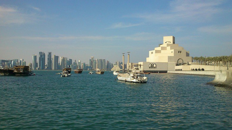 Doha Corniche