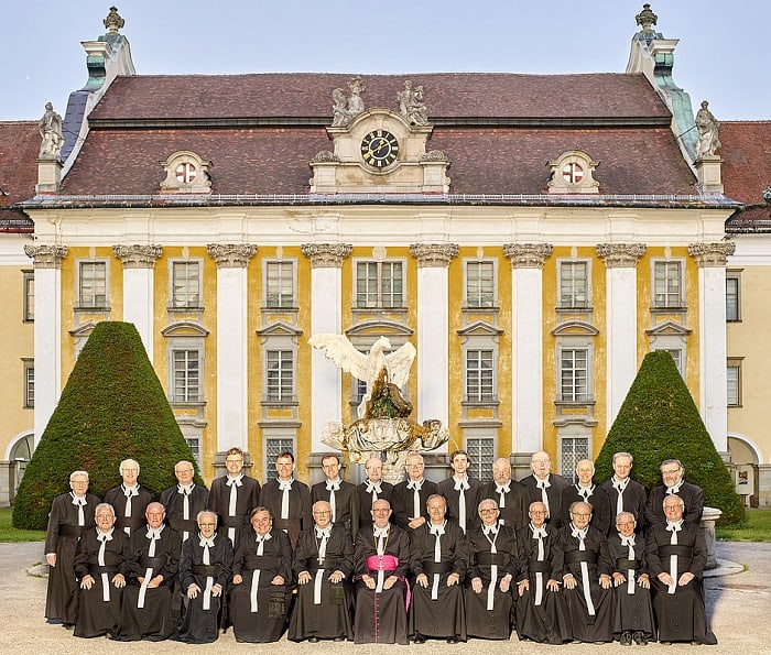 Monasterio San Florian en Austria