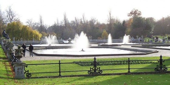 Kensington-Gardens  Turistum