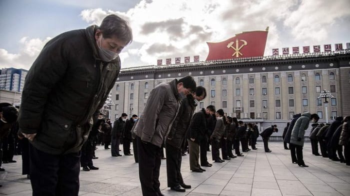 Corea del Norte: uno de los países más peligrosos del mundo para viajar, pueden considerar espía a cualquier turista y encarcelarlo por décadas. 