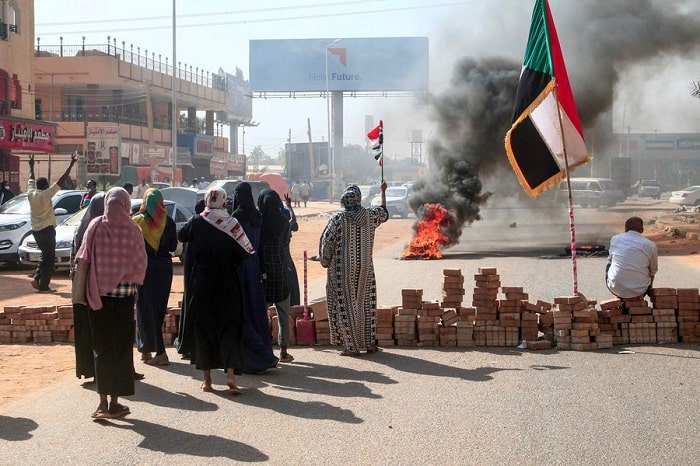 Sudán: uno de los países más peligrosos del mundo para viajar.