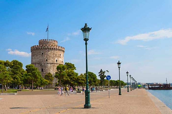 Salónica - las mejores ciudades para visitar en Grecia