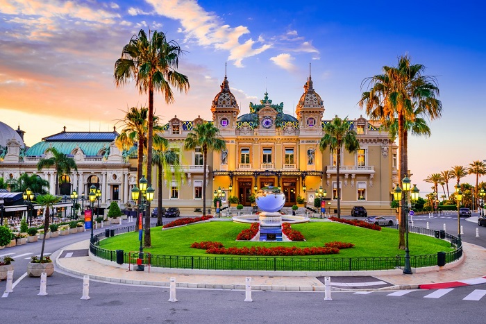 monaco - atracciones para visitar - casino de montecarlo